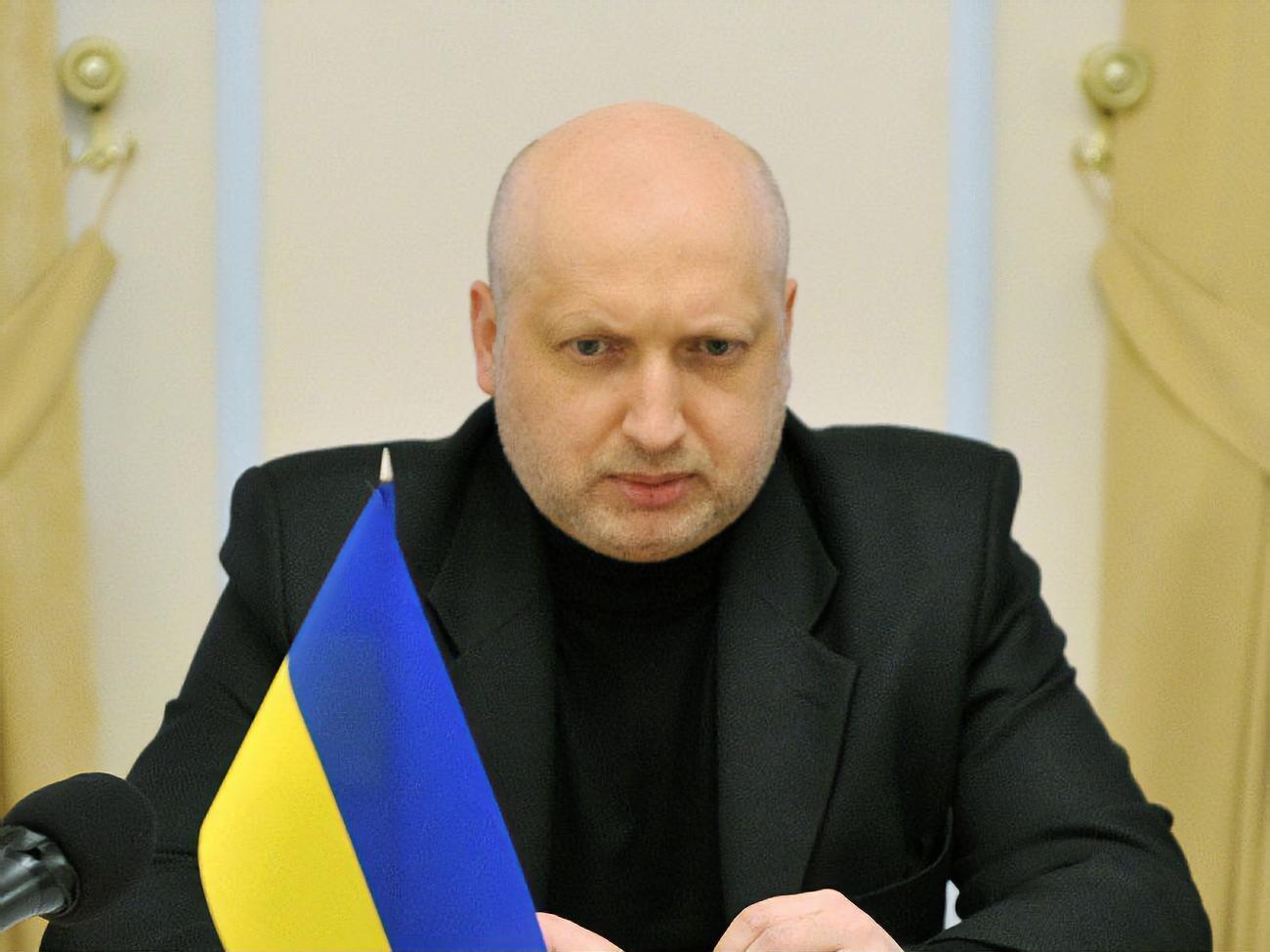 За словами Турчинова, імперський реваншизм Путіна є реальною загрозою миру і безпеці в Європі