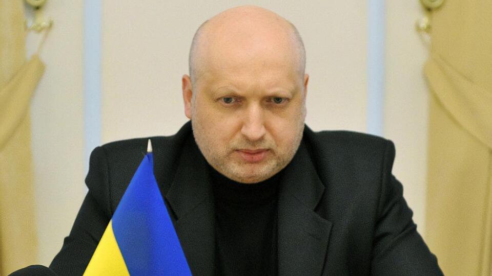 По словам Турчинова, имперский реваншизм Путина является реальной угрозой миру и безопасности в Европе