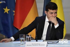 Зеленський поки не реагував на слова Путіна