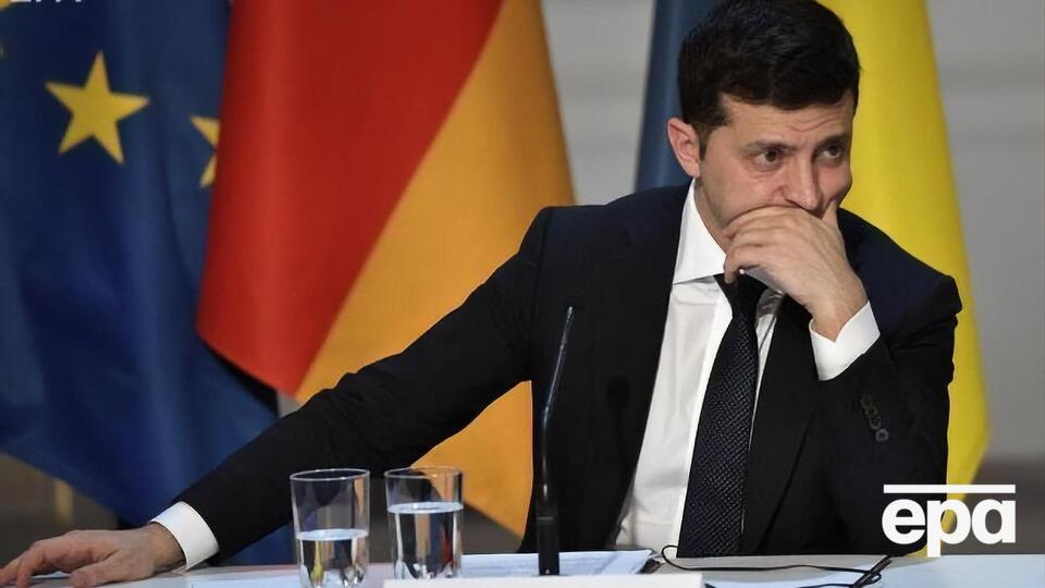 Зеленський поки не реагував на слова Путіна