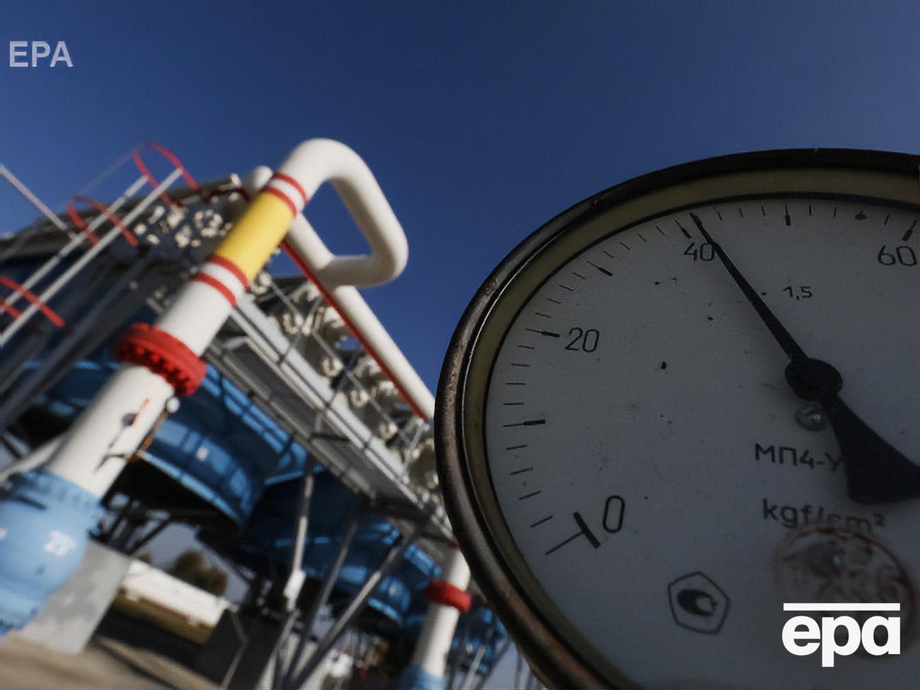 10-летний контракт между Украиной и Россией о поставках и транзите газа заканчивается 31 декабря 2019 года