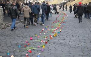 Слідство встановило факт 48 вбивств і 80 замахів на вбивство на вулиці Інститутській у Києві 20 лютого 2014 року