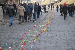 Следствие установило факт 48 убийств и 80 покушений на убийство на улице Институтской в Киеве 20 февраля 2014 года