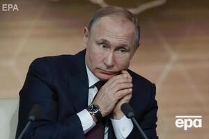 Путин: Ваш покорный слуга два срока отслужил, потом ушел с этой должности и имел конституционное право вернуться на должность президента