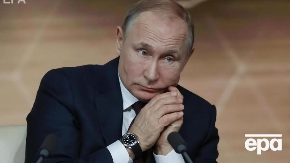 Путін: Ваш покірний слуга відслужив два строки, потім пішов із цієї посади і мав конституційне право повернутися на посаду президента