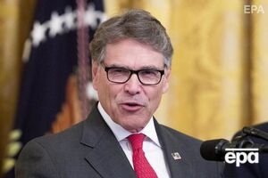 Перри возглавил министерство энергетики США в марте 2017 года