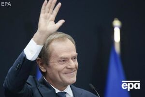 Туск обратился к европейцам с призывом не допустить раскола в ЕС