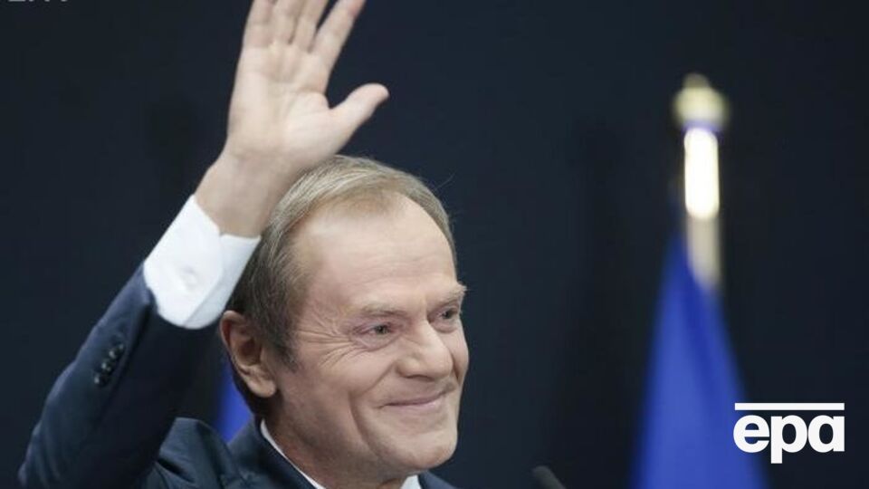 Туск звернувся до європейців із закликом не допустити розколу в ЄС