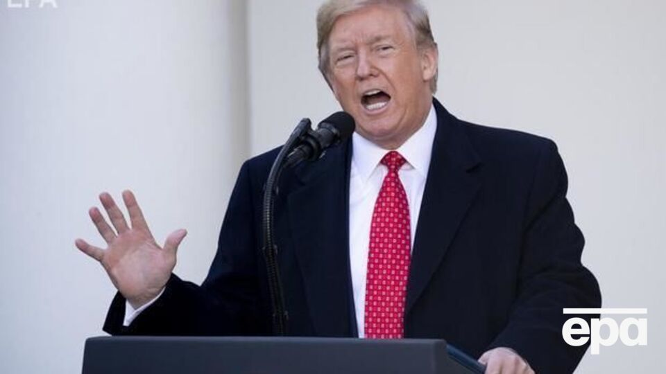 Трампу может грозить импичмент по статье о злоупотреблении властью