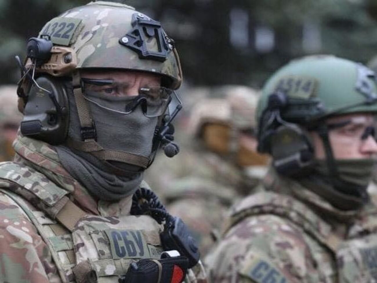 Бойцы "Альфы" погибли во время выполнения боевого задания