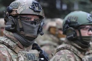 Бойцы "Альфы" погибли во время выполнения боевого задания