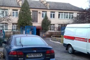 В 7.35 пожар ликвидировали