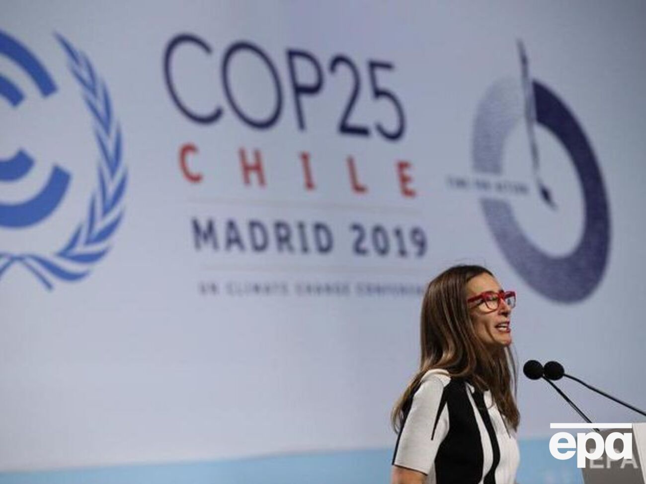 Из-за протестов в Чили конференцию перенесли в Мадрид