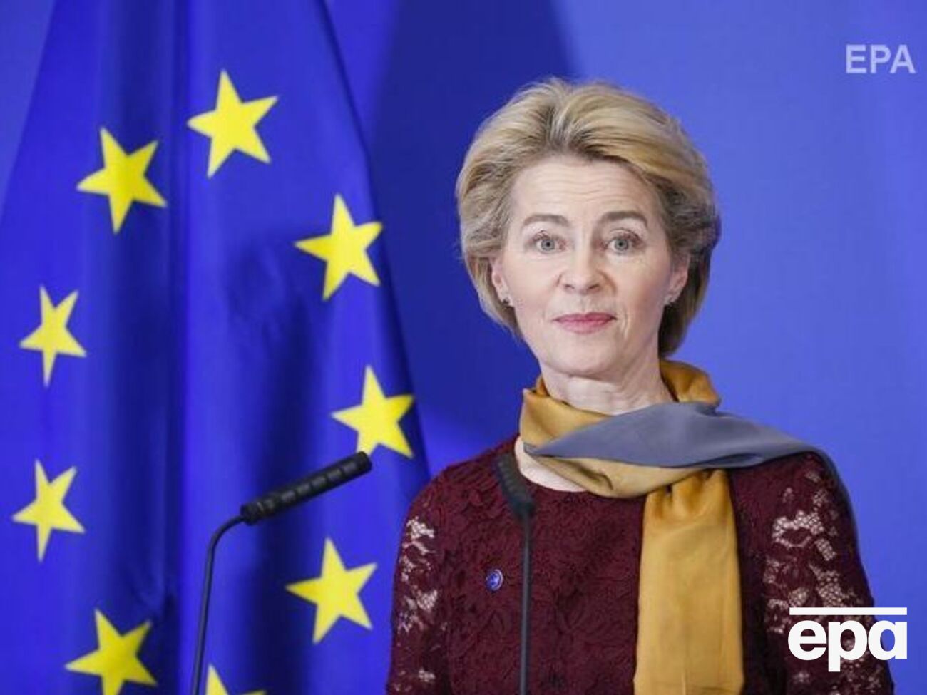 27 листопада депутати Європарламенту затвердили новий склад Єврокомісії на чолі з фон дер Ляєн