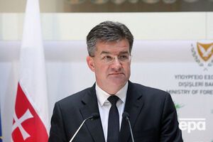 Лайчак: Для остаточного врегулювання конфлікту потрібні мужність, розуміння і політична воля усіх зацікавлених сторін