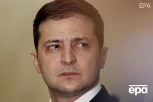 Зеленский: Закон исключает присутствие людей с оружием во время выборов на Донбассе