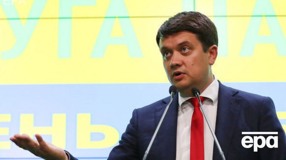 Разумков: В Украине нет ни малых, ни средних, ни больших народов