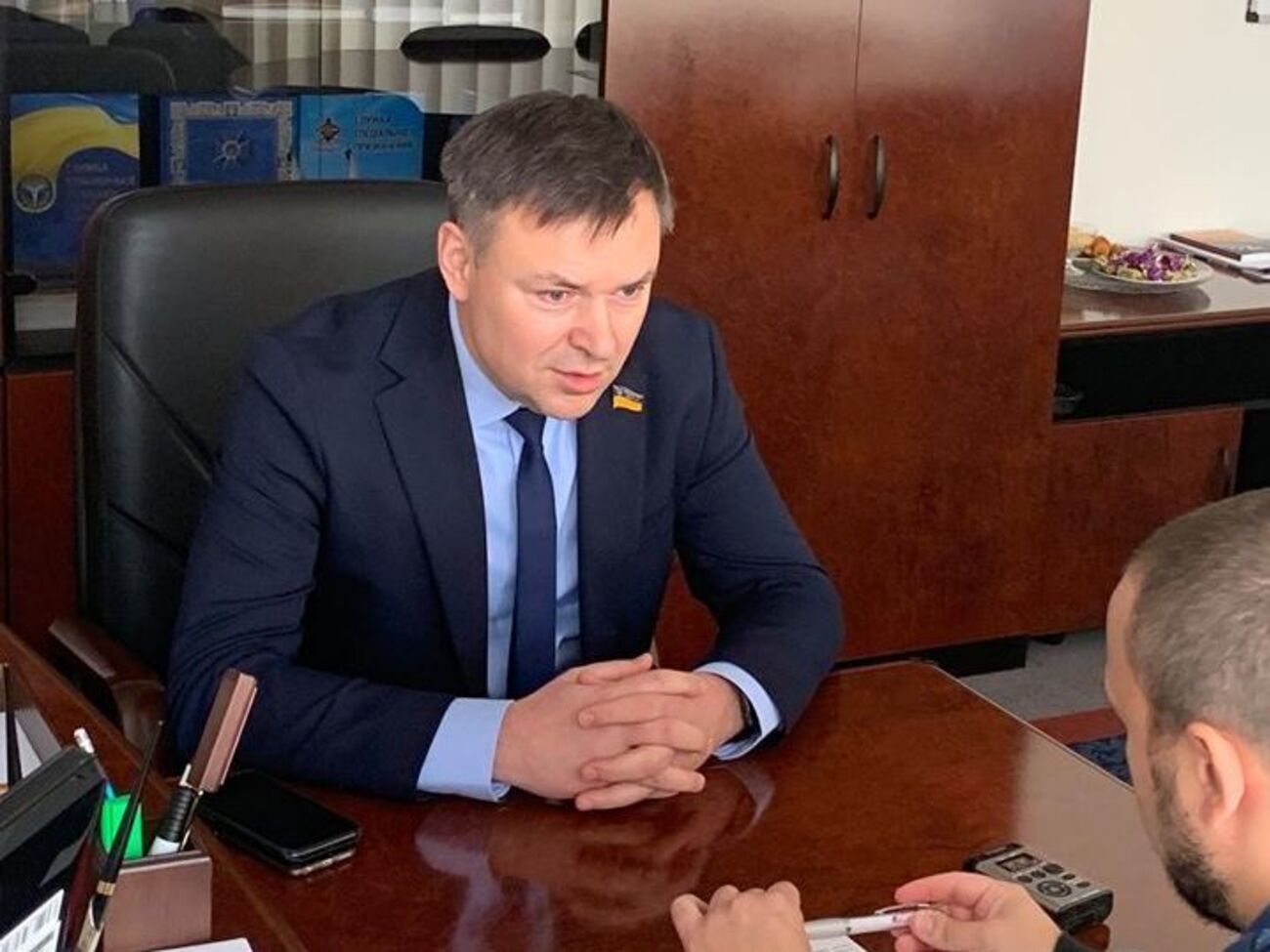 Завітневич: Чекаємо на зустріч президента у нормандському форматі 9 грудня