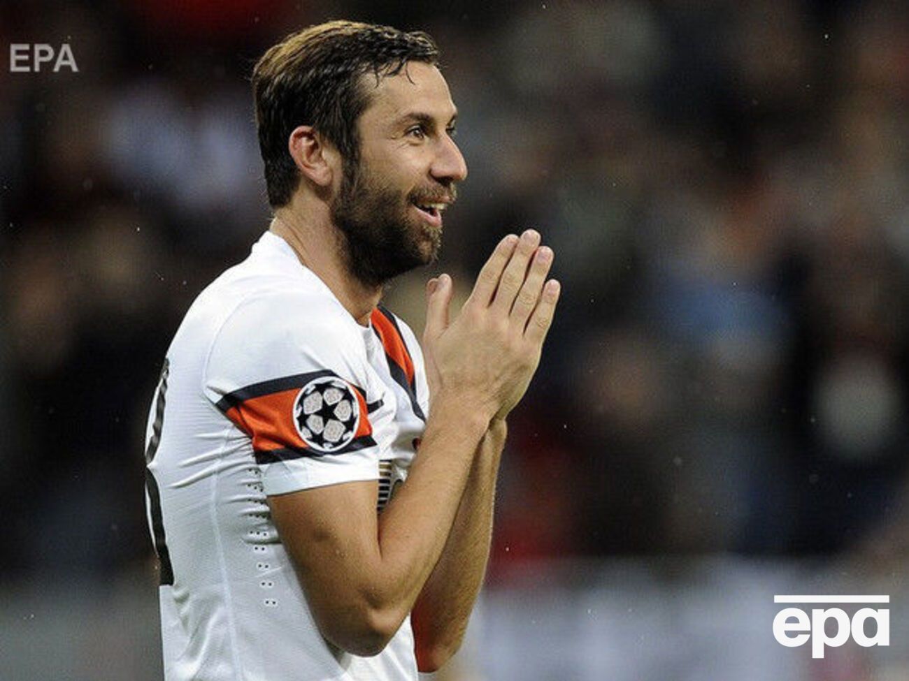 Срна выступал за "Шахтер" с 2003-го по 2018 год