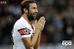 Срна выступал за "Шахтер" с 2003-го по 2018 год