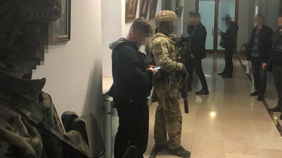 Руководителю генподрядчика аэропорта Одесса объявили о подозрении