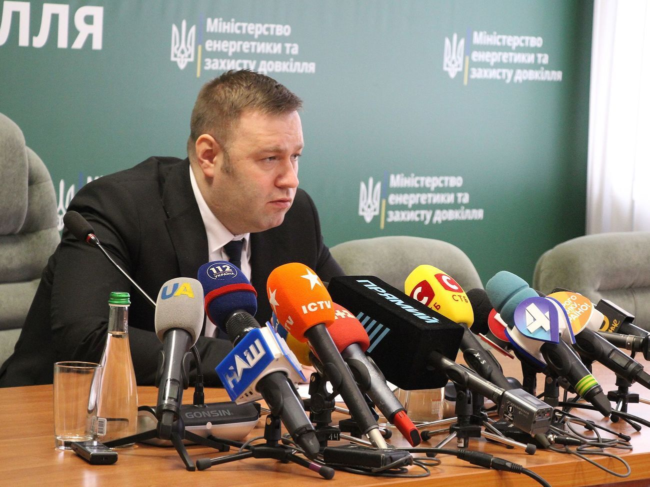 Оржель сказав, що Україна готова до переговорів