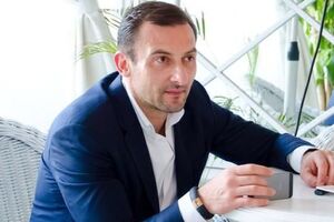 Киллер караулил Соболева возле киевского ресторана "Марио"