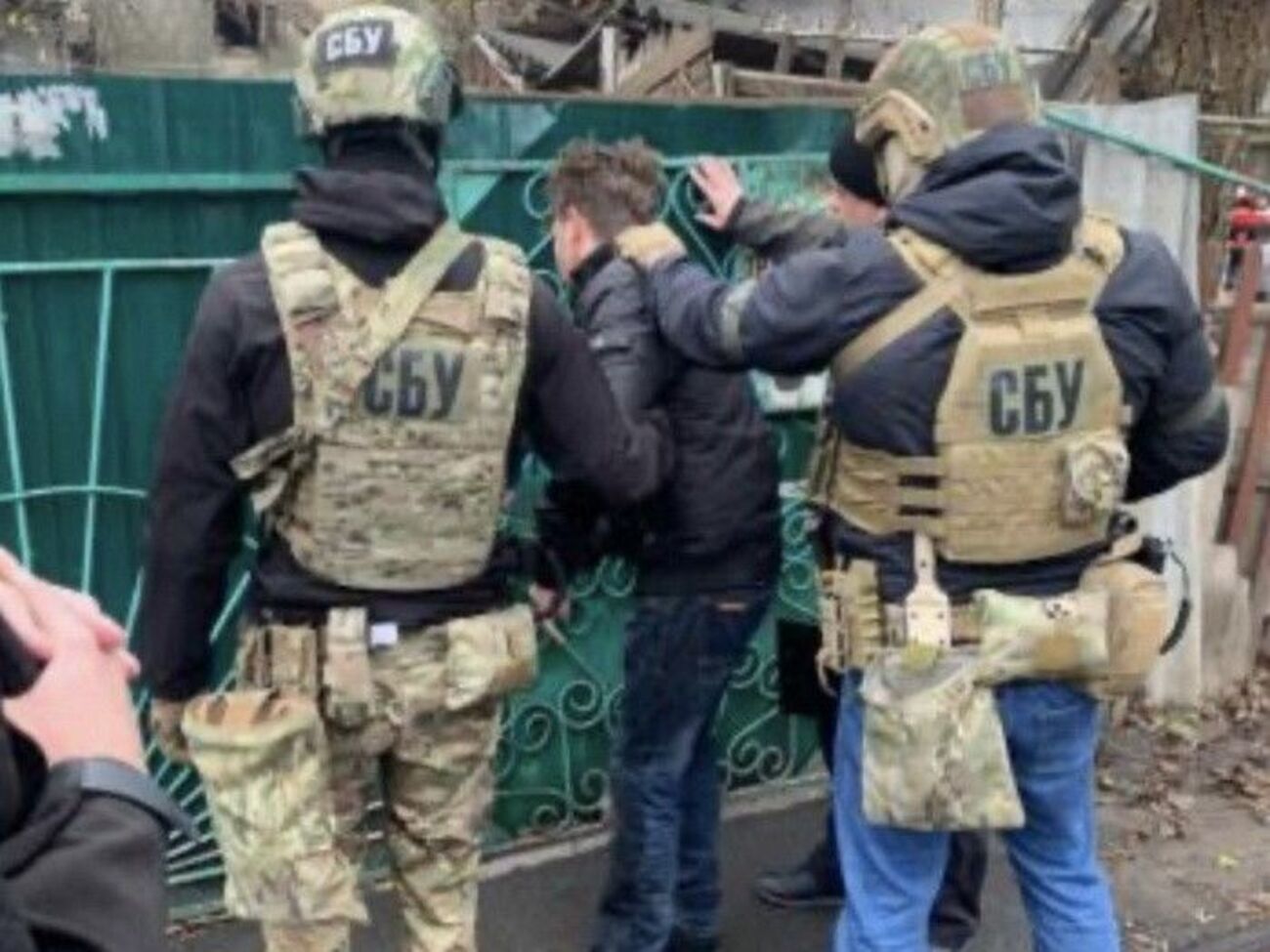 Одесита заарештували на 60 діб