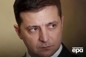 Зеленський про газові переговори: Побажання сторін ніяк не мають бути пов'язаними з Донбасом