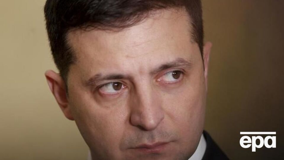 Зеленский о газовых переговорах: Пожелания сторон никоим образом не должны быть связаны с Донбассом