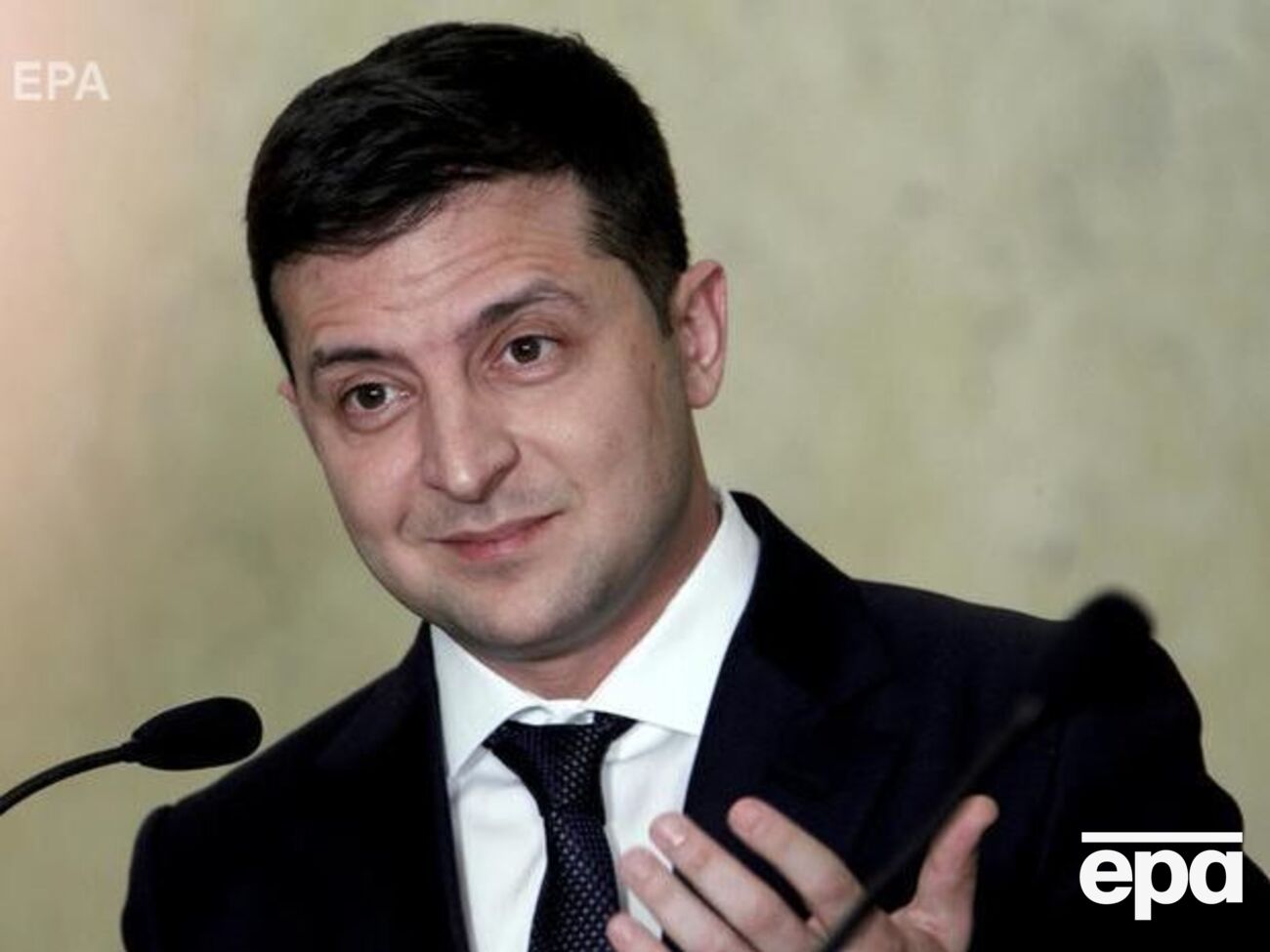 Зеленский:&nbsp;Задержали наконец-то одного из контрабандистов, господина Альперина