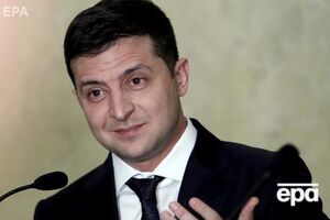 Зеленский: Задержали наконец-то одного из контрабандистов, господина Альперина