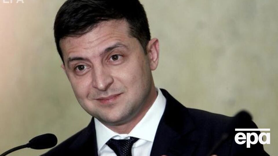 Зеленський: Затримали нарешті одного із контрабандистів, пана Альперіна