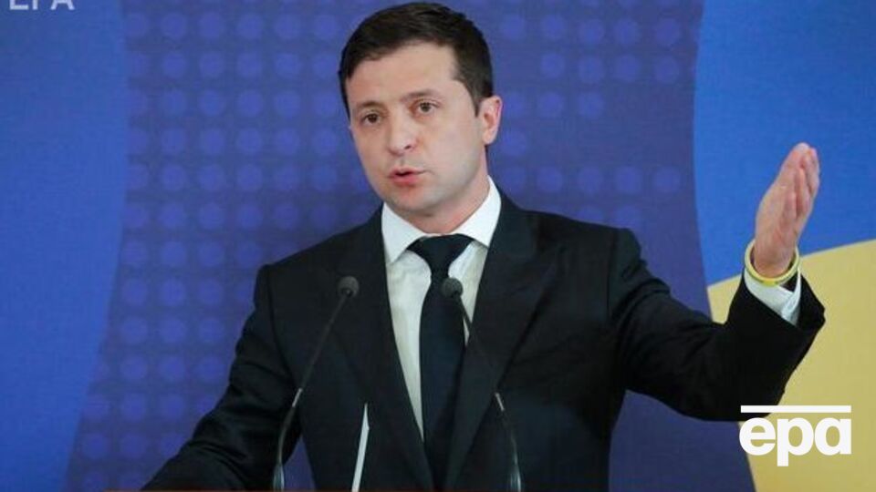 Зеленский: Встреча в нормандском формате – уже победа для нас