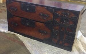 Антиквариат под видом спортивного инвентаря задекларировал иностранец