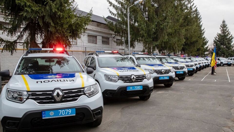 Церемония предачи авто состоялась 2 декабря