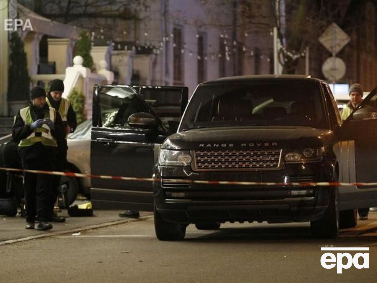 Стрельба произошла вечером 1 декабря