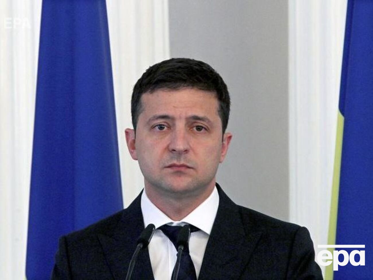 Зеленський: Ми не хочемо бути на місці, ми хочемо, щоб усе це закінчилося, і ми знову були великою країною – Україною