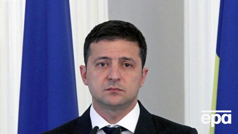 Зеленський: Ми не хочемо бути на місці, ми хочемо, щоб усе це закінчилося, і ми знову були великою країною – Україною