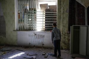 ЮНИСЕФ: Дети живут в районах, которые периодически подвергаются обстрелам