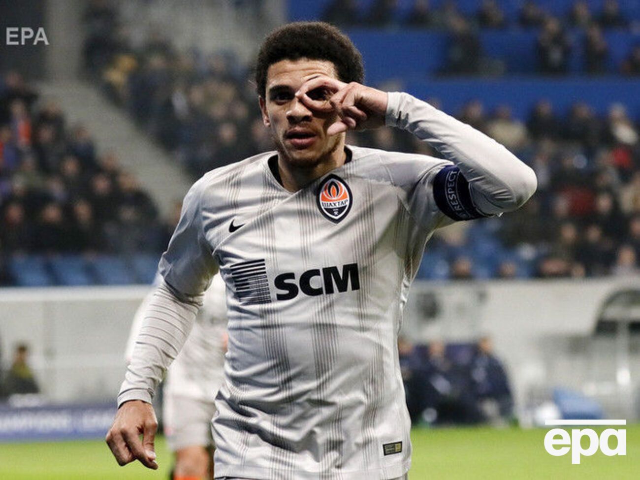 Тайсона визнано найкращим футболістом України 2019 року