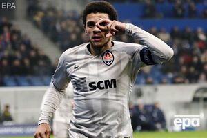 Тайсона визнано найкращим футболістом України 2019 року