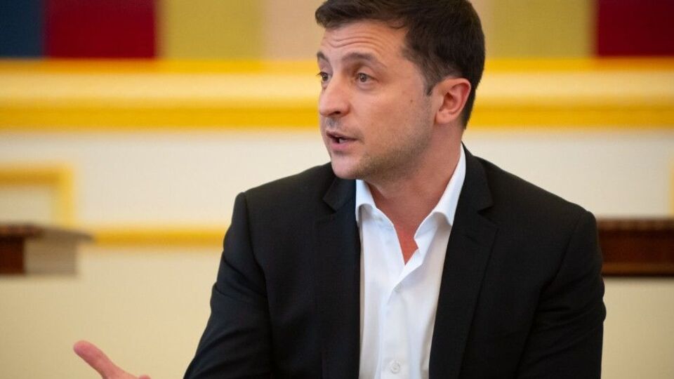 Зеленський підписав указ про енергетичну безпеку