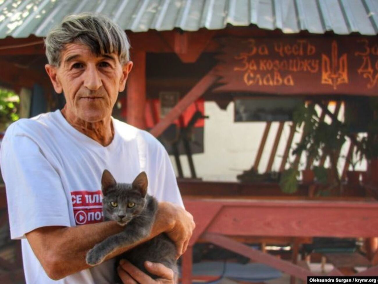 В оккупированном Крыму Приходько обвинили в подготовке теракта