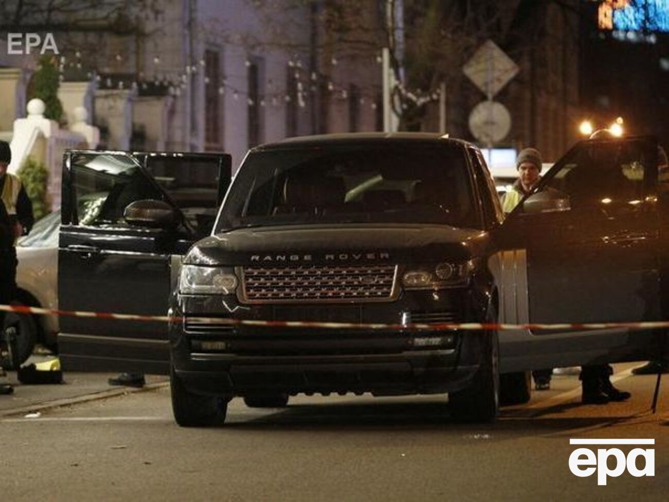 Подозреваемых в убийстве ребенка в Киеве задержали