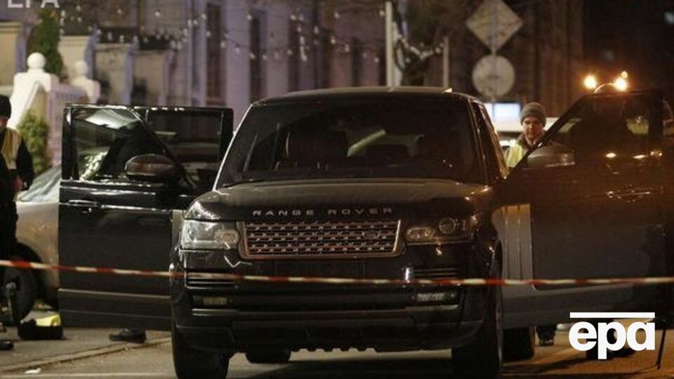 Подозреваемых в убийстве ребенка в Киеве задержали