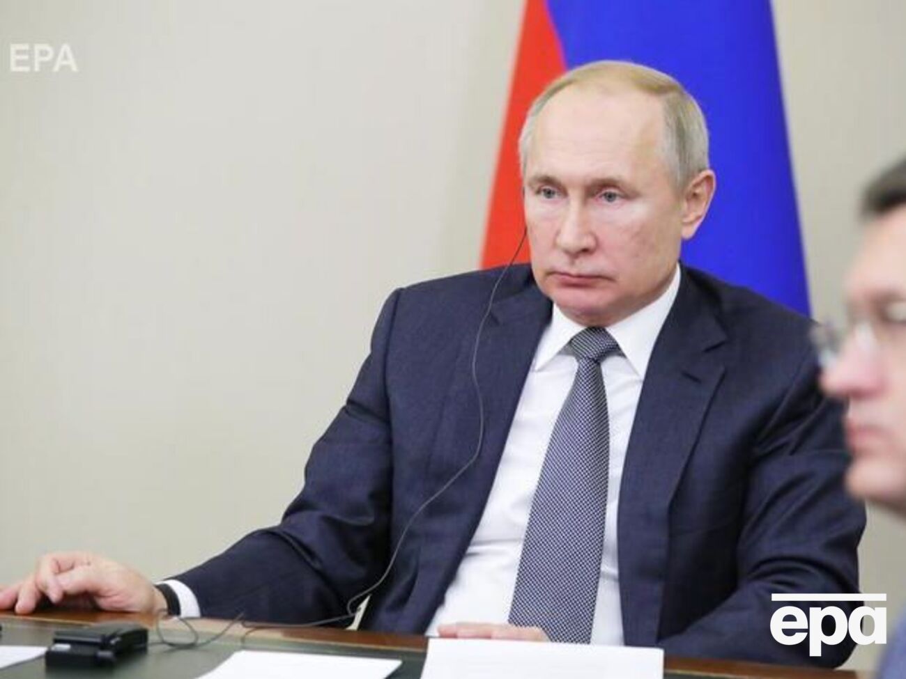 Закон, який підписав Путін, набуде чинності 1 липня 2020 року