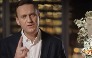 Навальный утверждает, что телеведущая регулярно пользуется бизнес-джетом Bombardier Global 6000 и 62-метровой яхтой SEA&US