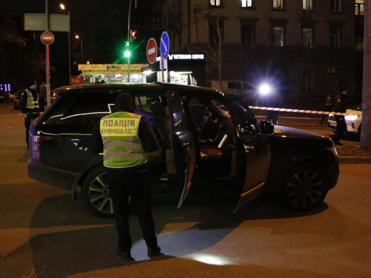 Унаслідок замаху на депутата Київської облради Соболєва загинув його трирічний син. Поліція затримала двох підозрюваних