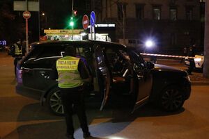 В результате покушения на депутата Киевского облсовета Соболева погиб его трехлетний сын. Полиция задержала двух подозреваемых